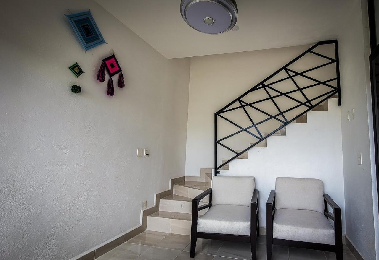 Casa Mayawell Las Juntas Exterior photo